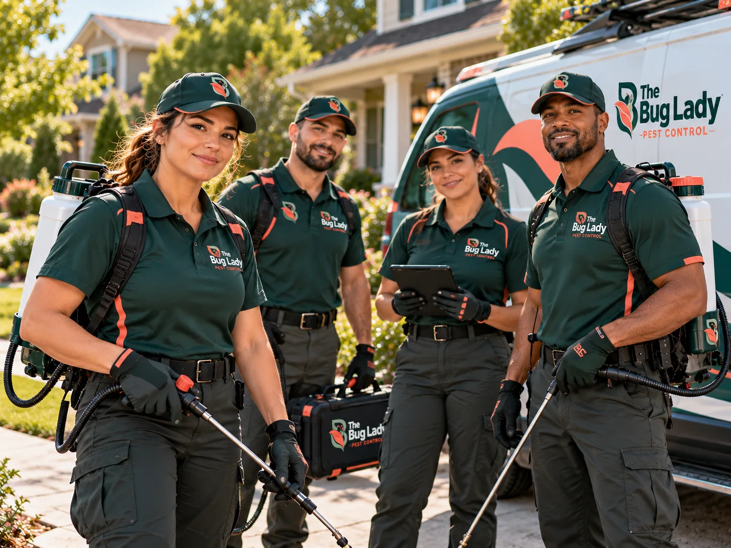 Pest Control in Clarkridge, AR near me
