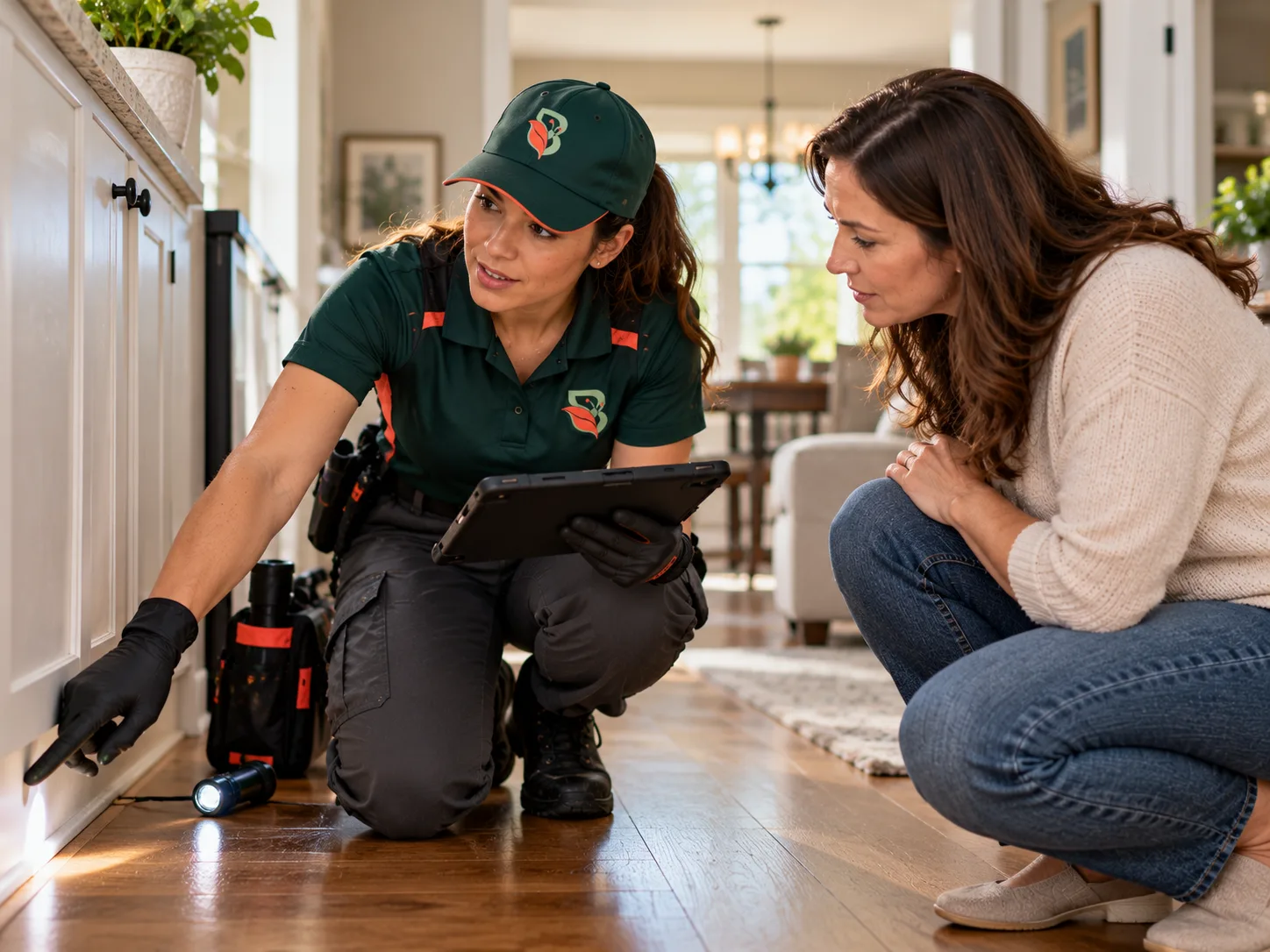 Pest Control Clarkridge, AR FAQs